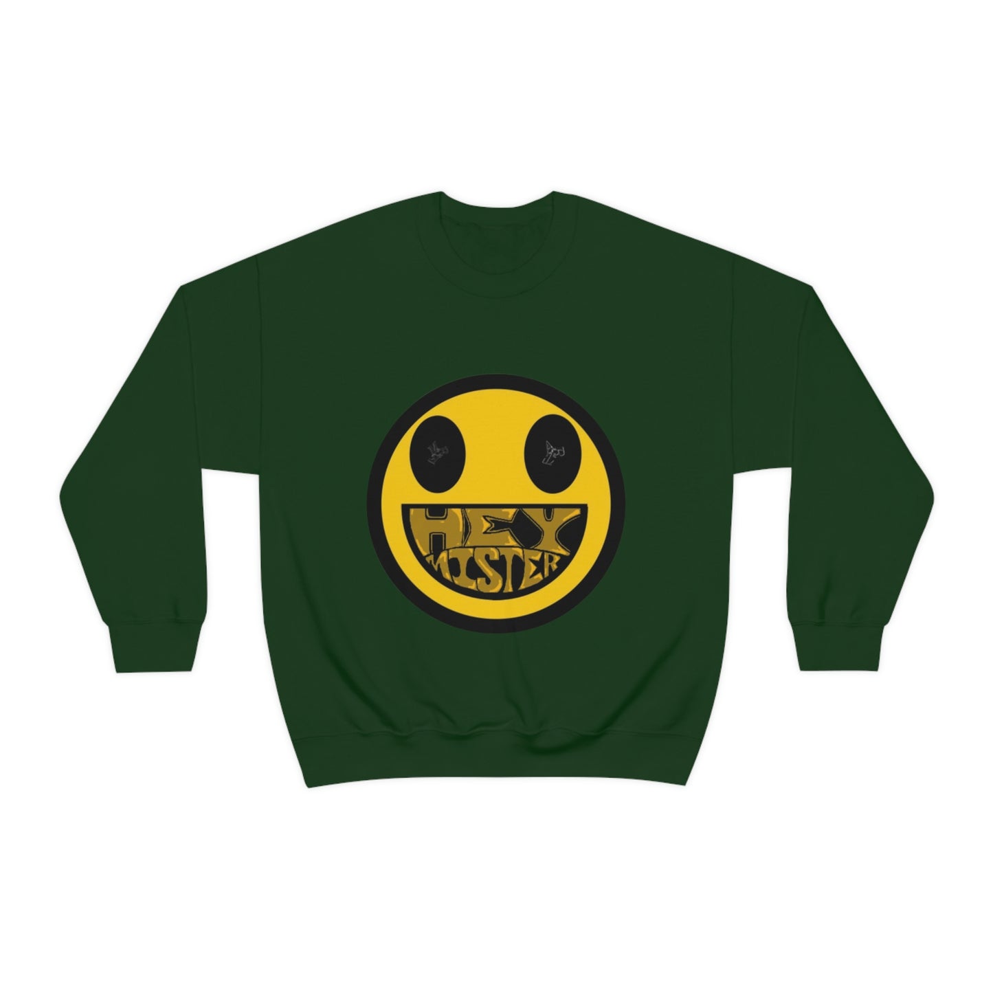 “Hey Mister” Crewneck Sweatshirt