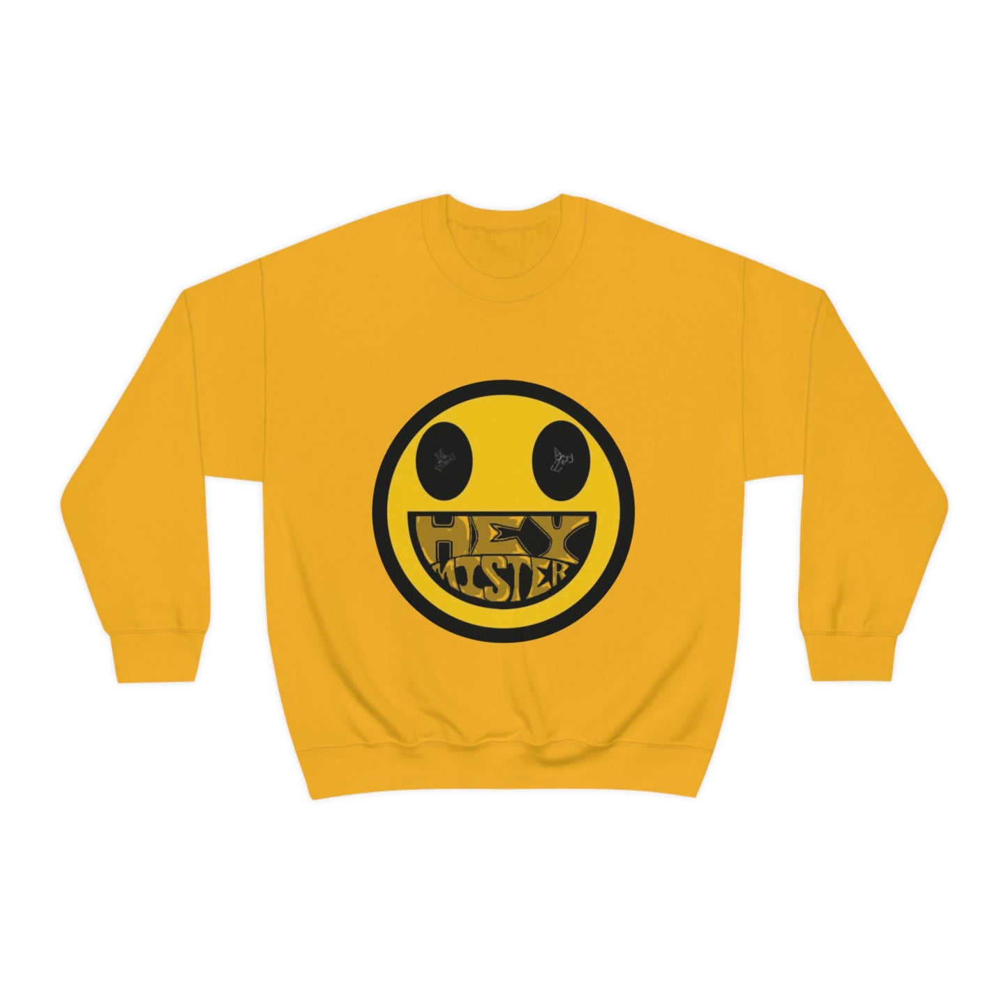 “Hey Mister” Crewneck Sweatshirt