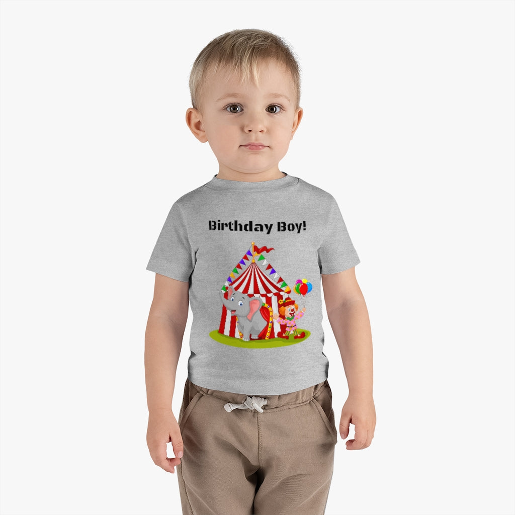 Carnival Theme Birthday (Boy)