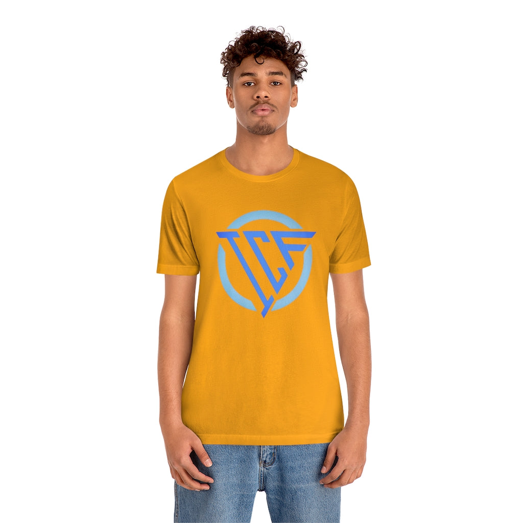 IFIT - BLUE logo (FRONT ONLY)
