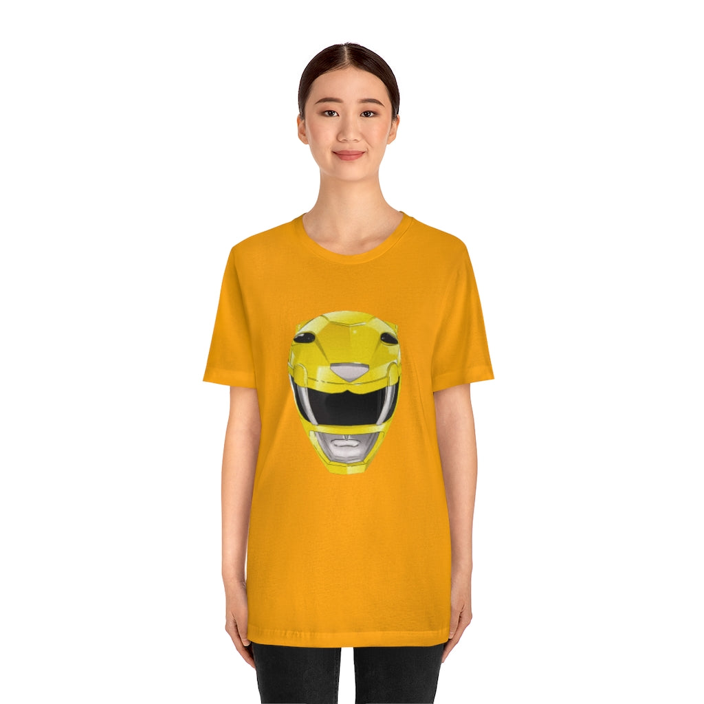 Yellow Power Ranger