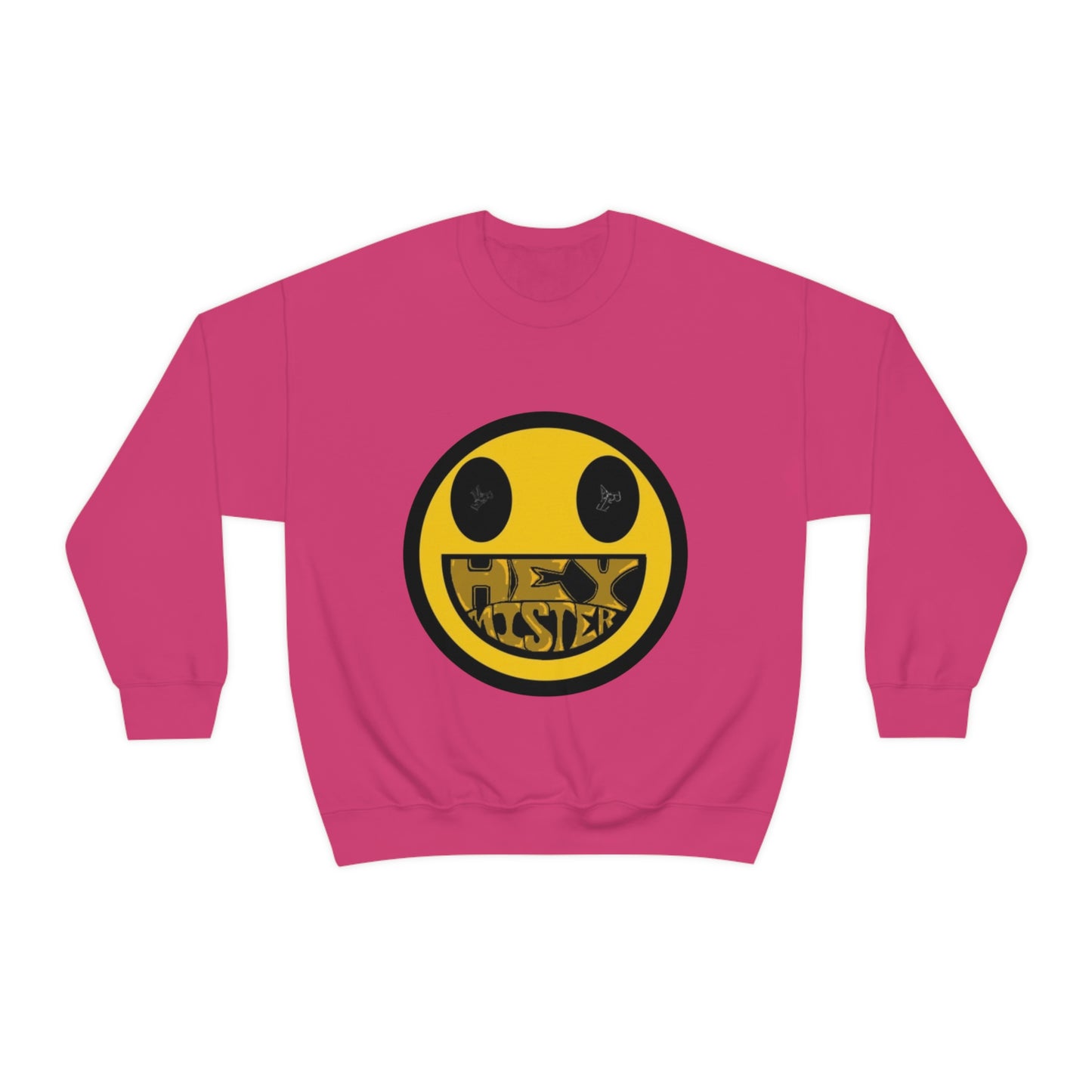 “Hey Mister” Crewneck Sweatshirt