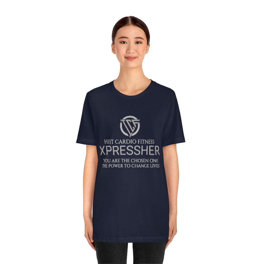 IFIT - SILVER logo W/WRITING (FRONT ONLY)