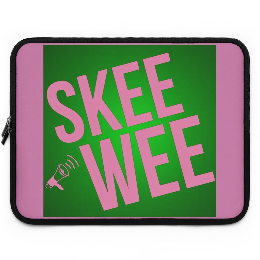 Laptop Sleeve (Delta Sigma Theta)
