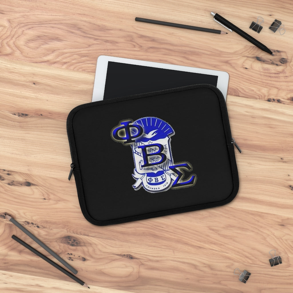 Laptop Sleeve (Phi Beta Sigma)