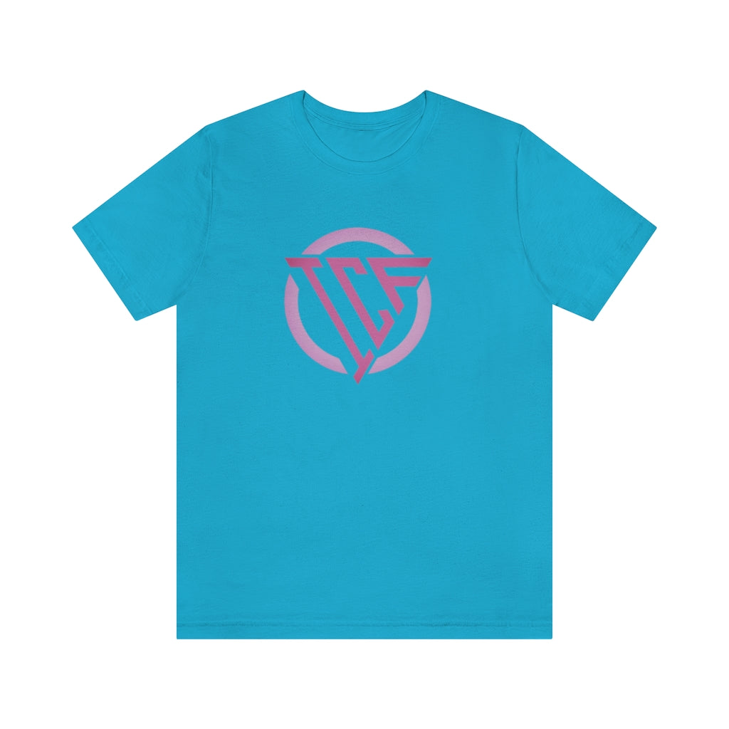 IFIT - Pink logo (FRONT ONLY)