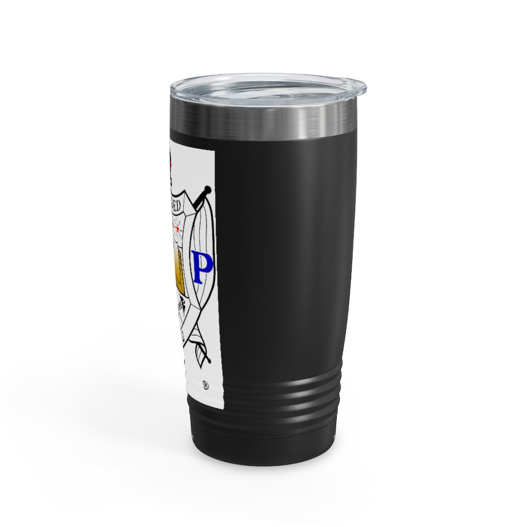 Ringneck Tumbler, 20oz (Sigma Gamma Rho)