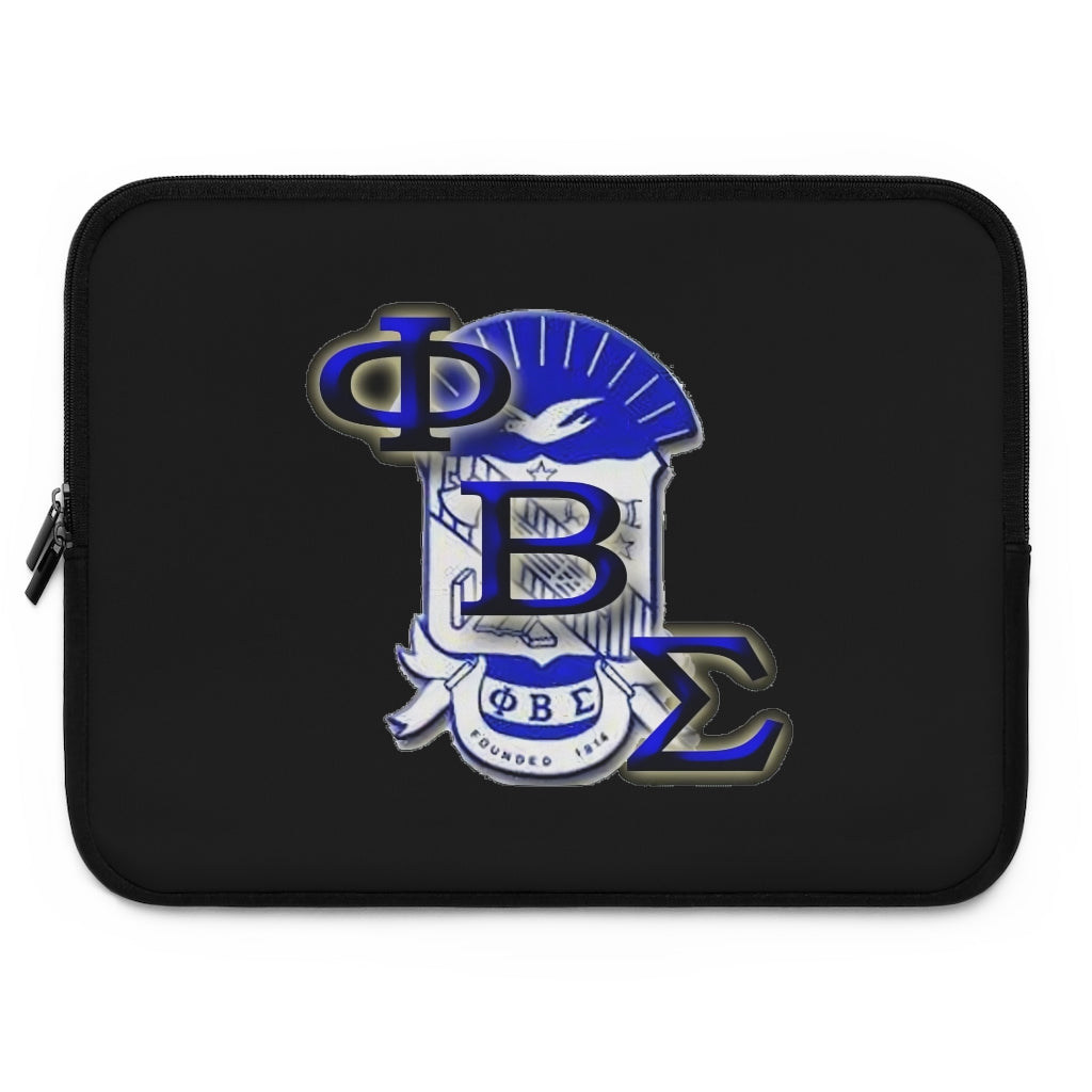 Laptop Sleeve (Phi Beta Sigma)