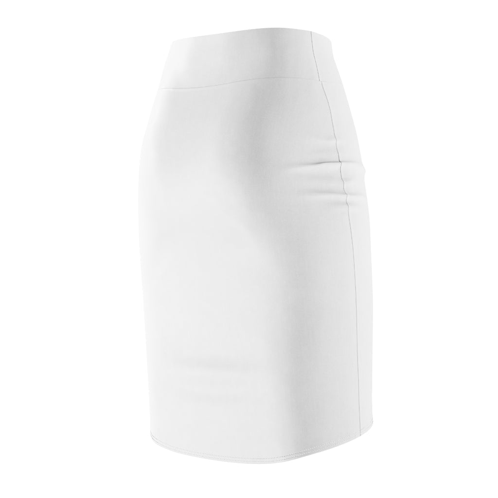 Women's Pencil Skirt (Delta Sigma Theta)