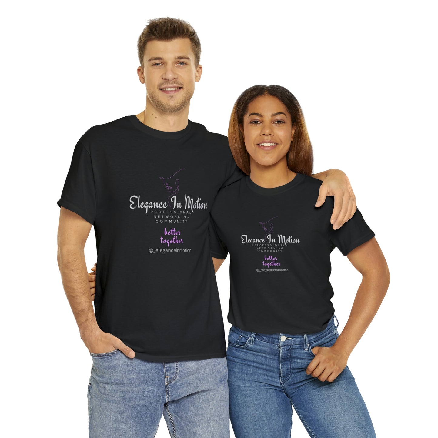 Elegance In Motion Tee