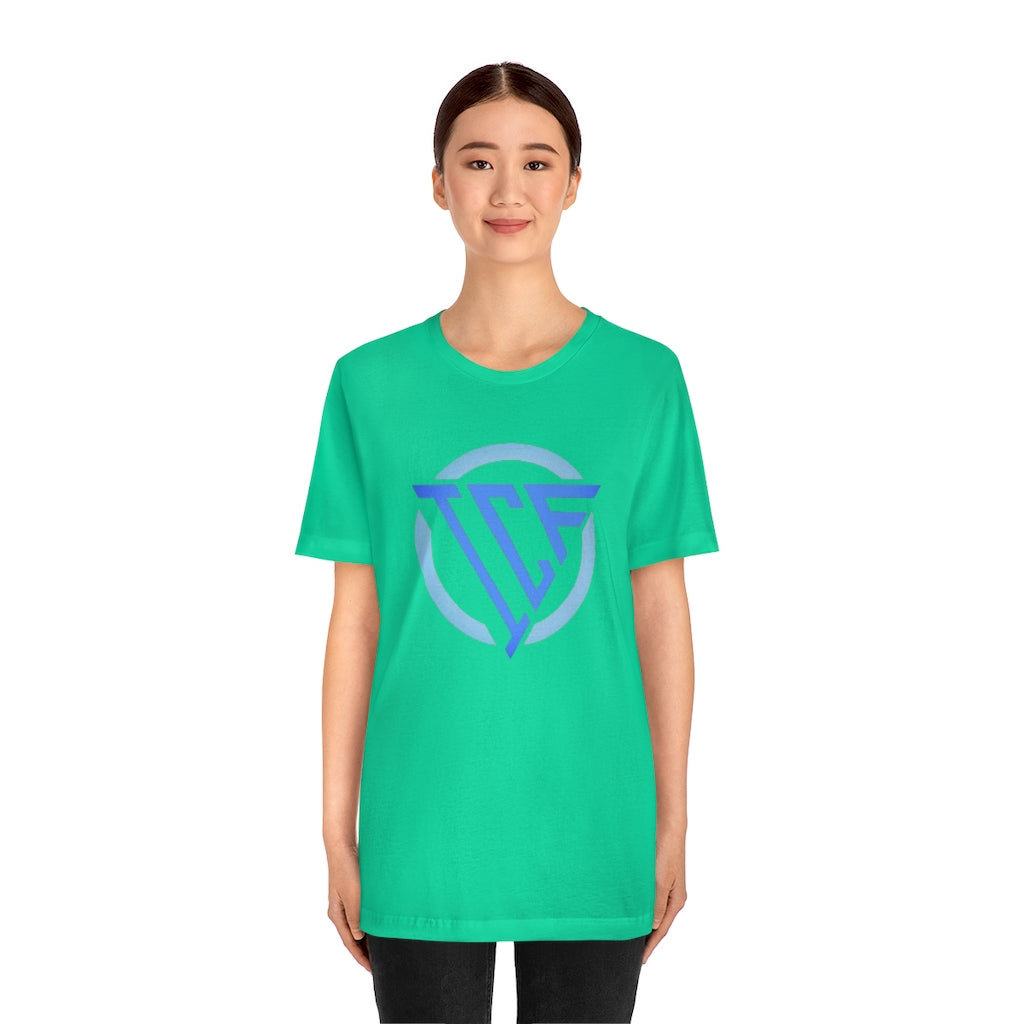 IFIT - BLUE logo (FRONT ONLY)