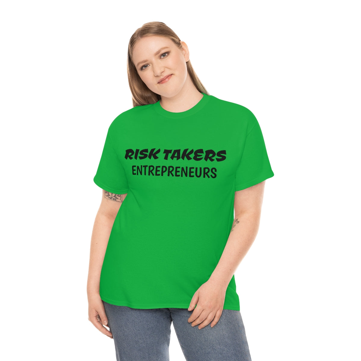 Risk Takers (ICF)