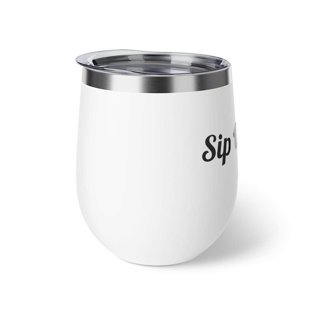 Copper Vacuum Insulated Cup, 12oz