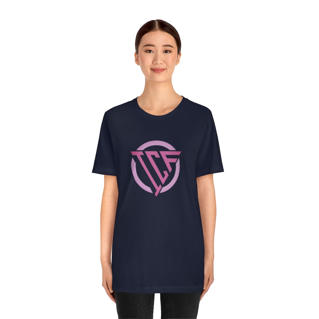 IFIT - PINK logo (FRONT AND BACK)