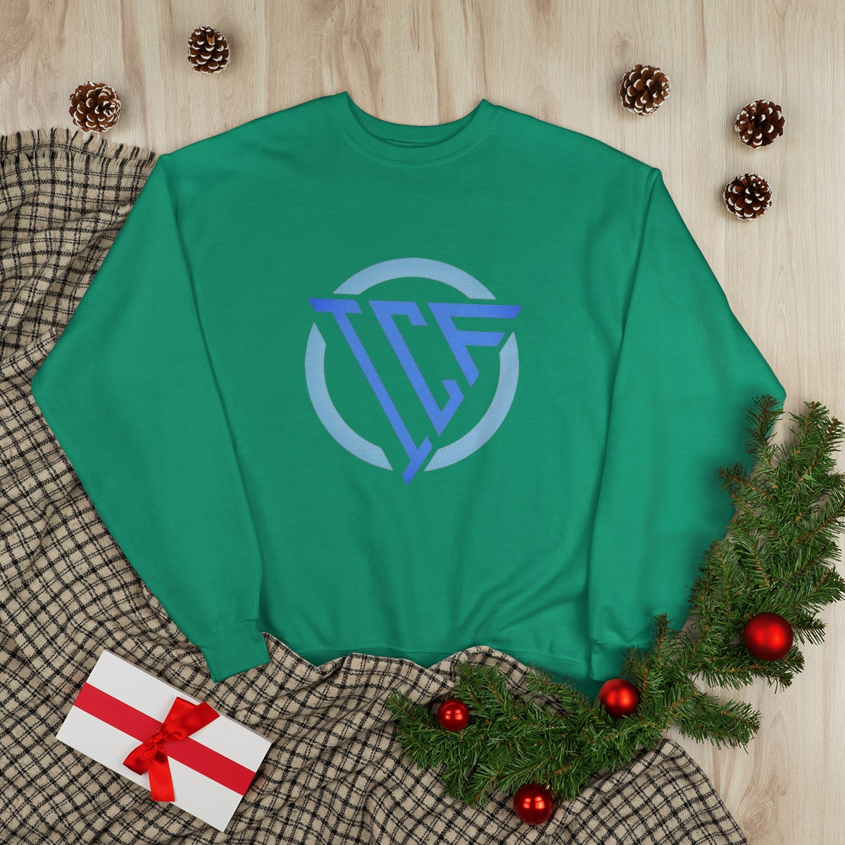 Crewneck Sweatshirt (ICF Limited Edition)