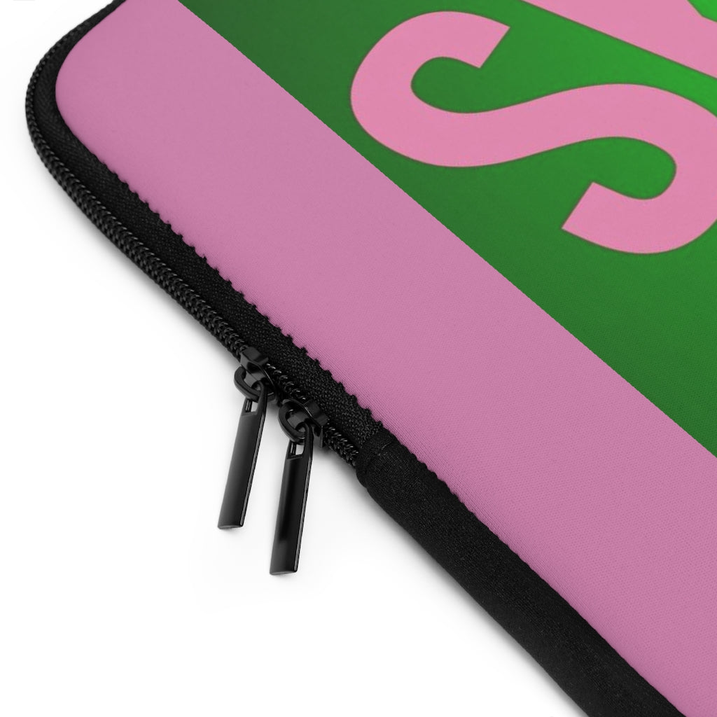 Laptop Sleeve (Alpha Phi Alpha)