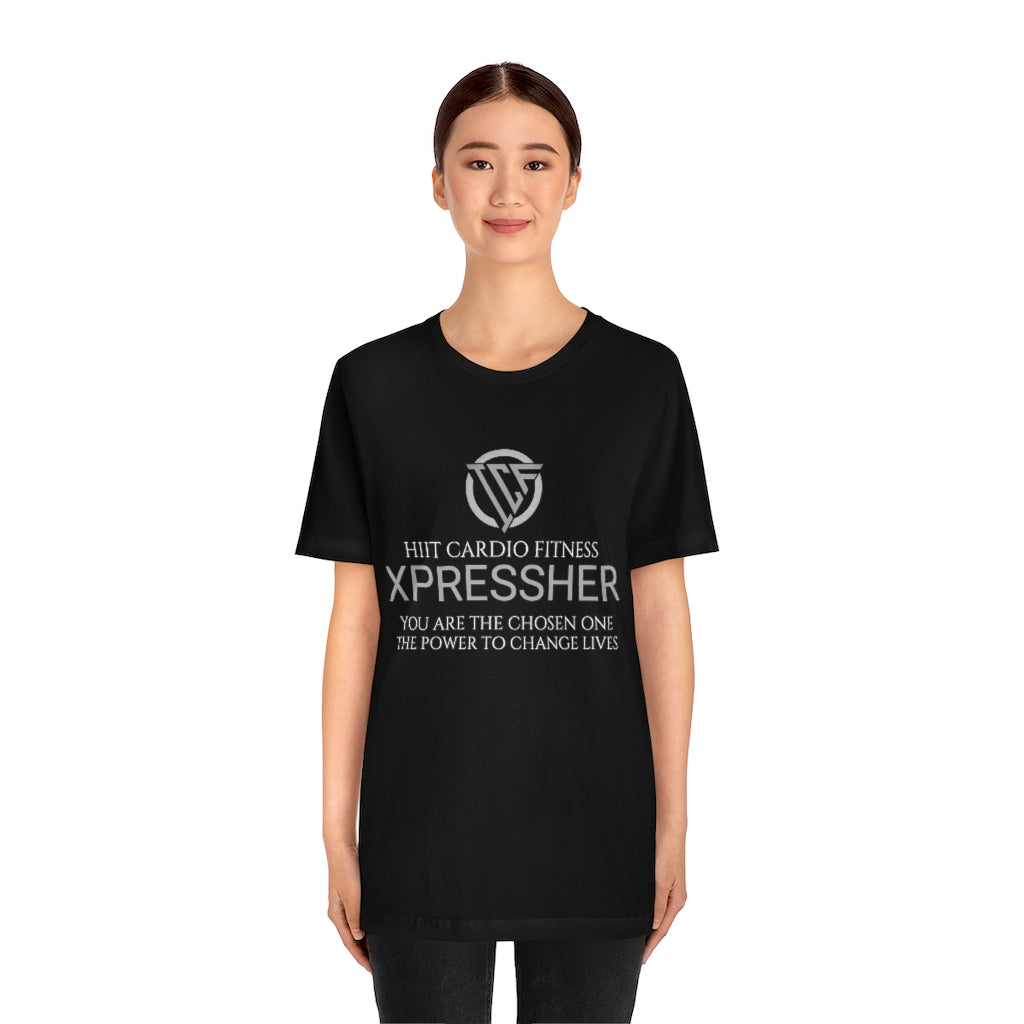 IFIT - SILVER logo W/WRITING (FRONT ONLY)