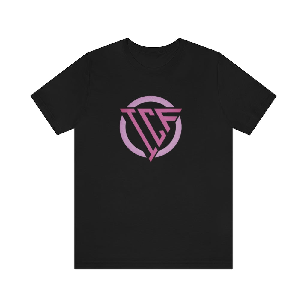 IFIT - Pink logo (FRONT ONLY)