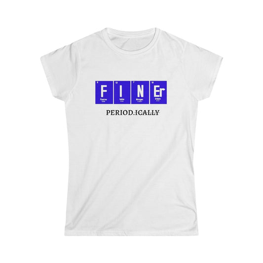 Women's Softstyle Tee (Zeta Phi Beta)