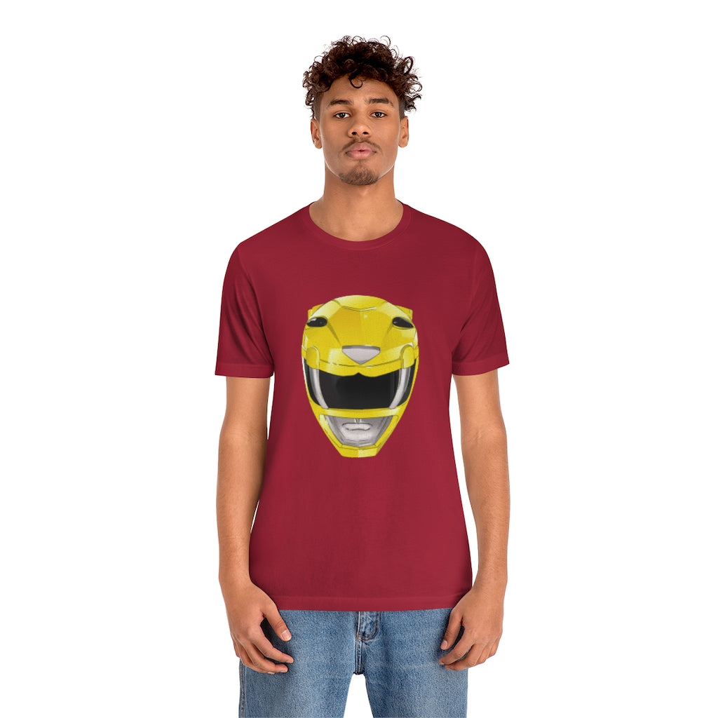Yellow Power Ranger