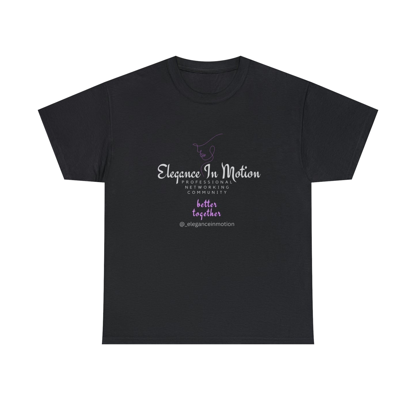 Elegance In Motion Tee