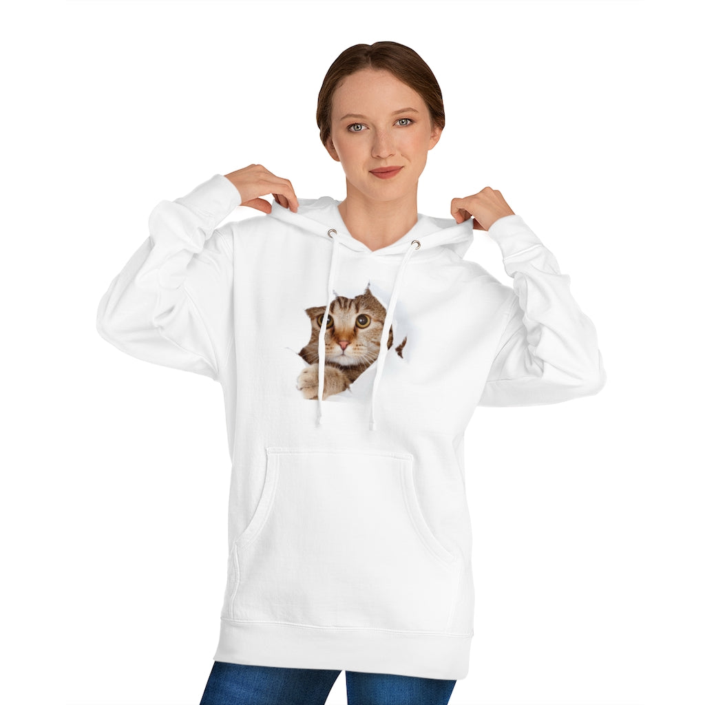 Unisex Hooded Sweatshirt