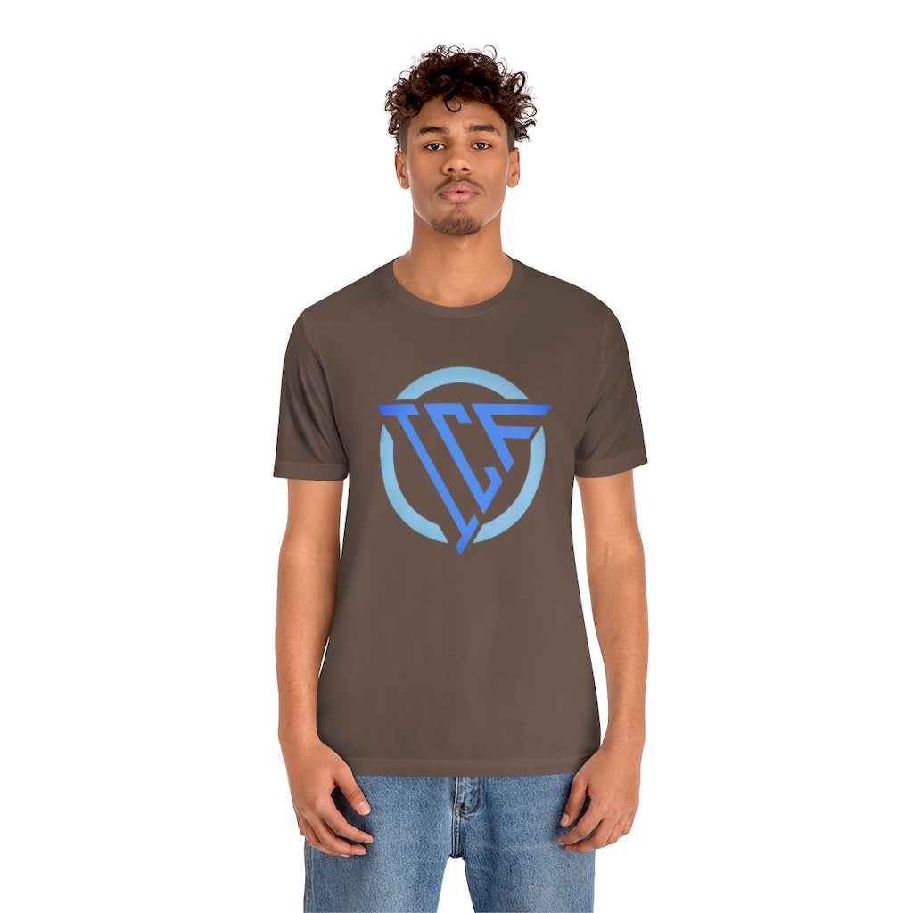 IFIT - BLUE logo (FRONT ONLY)