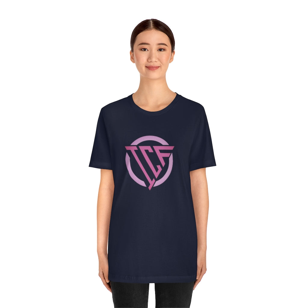 IFIT - Pink logo (FRONT ONLY)