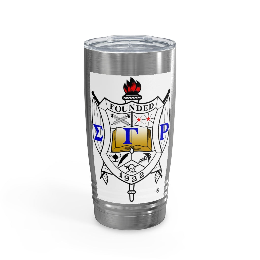 Ringneck Tumbler, 20oz (Sigma Gamma Rho)