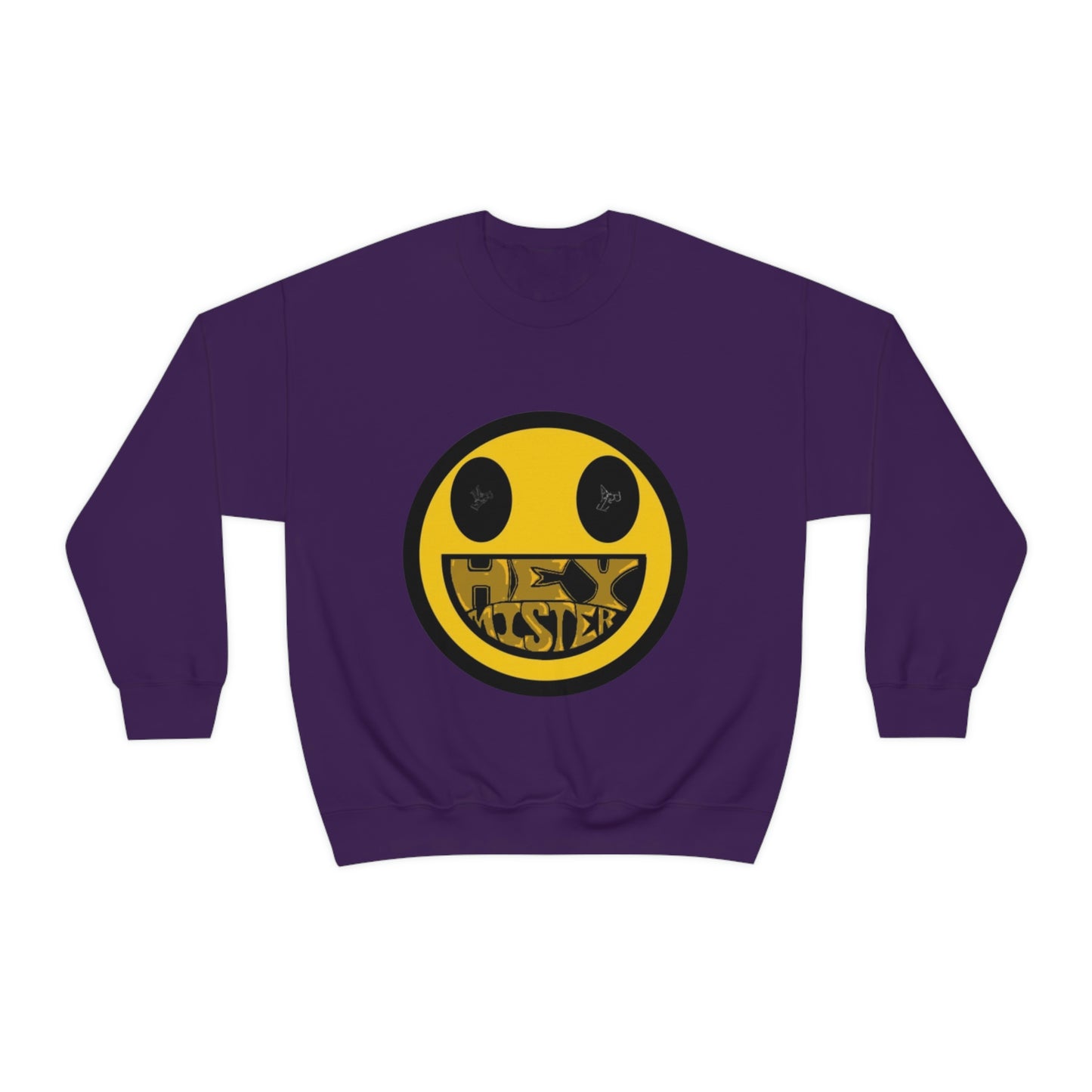 “Hey Mister” Crewneck Sweatshirt