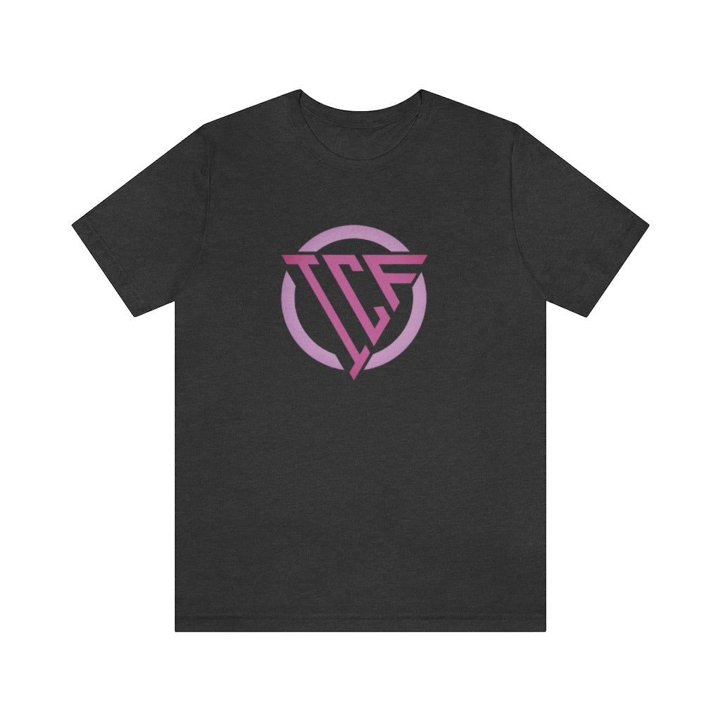 IFIT - Pink logo (FRONT ONLY)