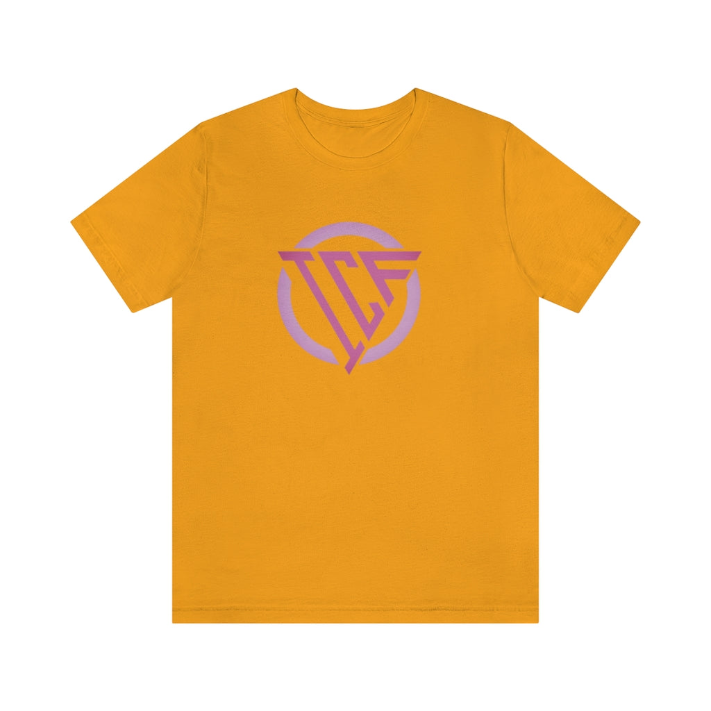 IFIT - Pink logo (FRONT ONLY)