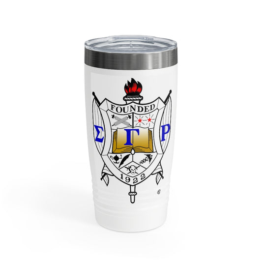 Ringneck Tumbler, 20oz (Sigma Gamma Rho)