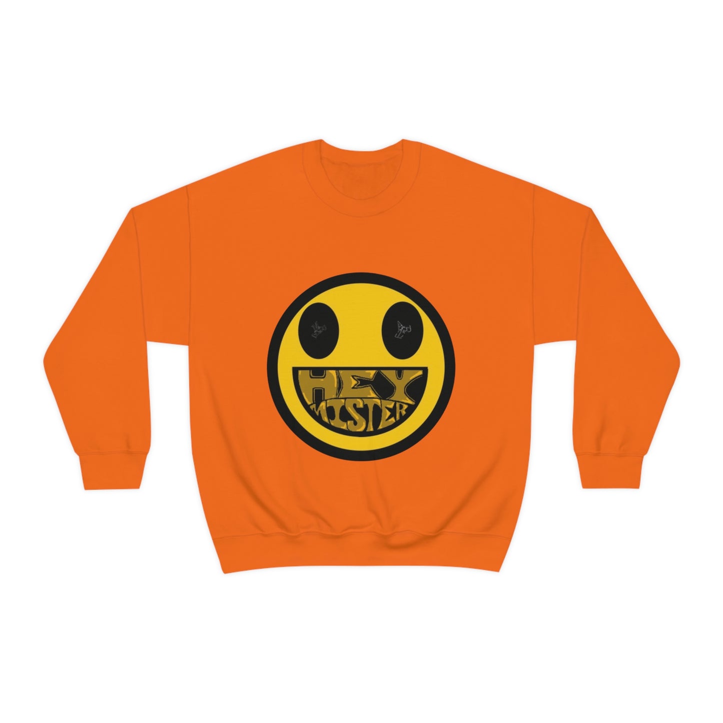 “Hey Mister” Crewneck Sweatshirt