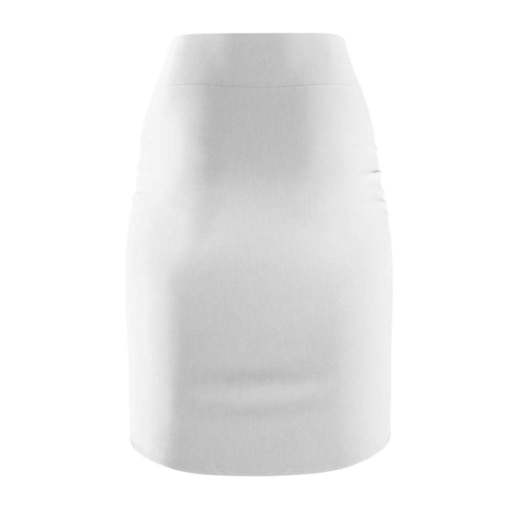 Women's Pencil Skirt (Delta Sigma Theta)