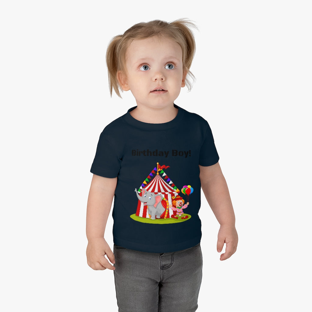 Carnival Theme Birthday (Boy)