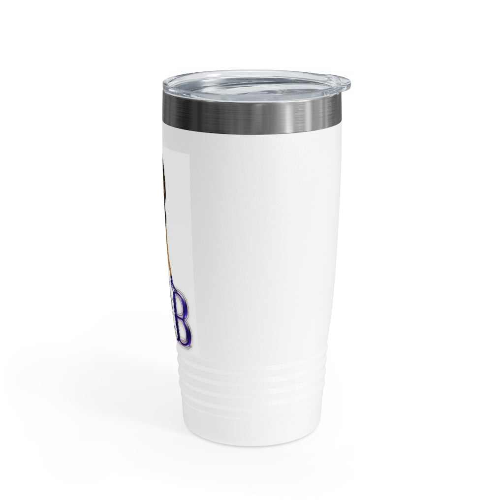 Ringneck Tumbler, 20oz (Zeta Phi Beta)