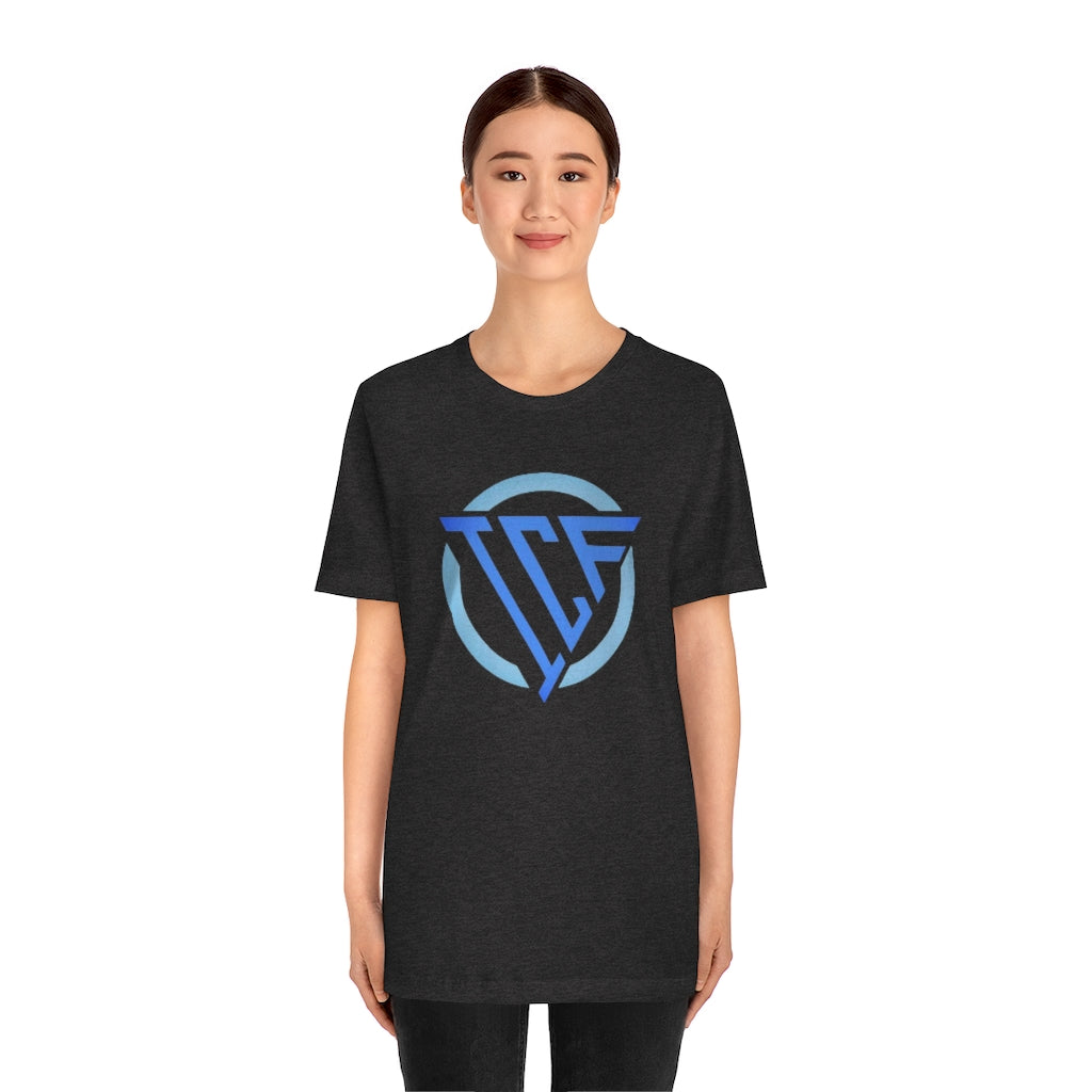 IFIT - BLUE logo (FRONT ONLY)