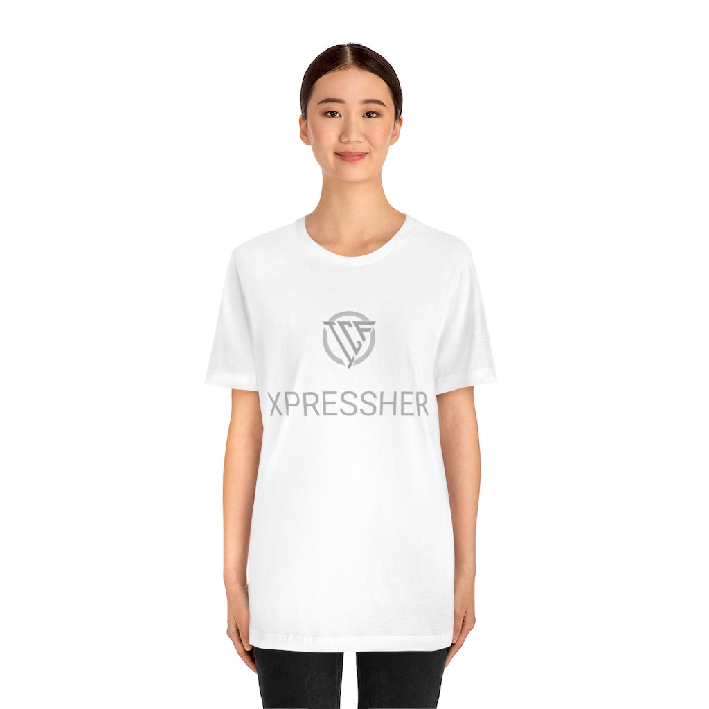 IFIT - SILVER logo W/WRITING (FRONT ONLY)