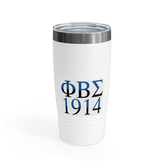 Ringneck Tumbler, 20oz (Phi Beta Sigma)