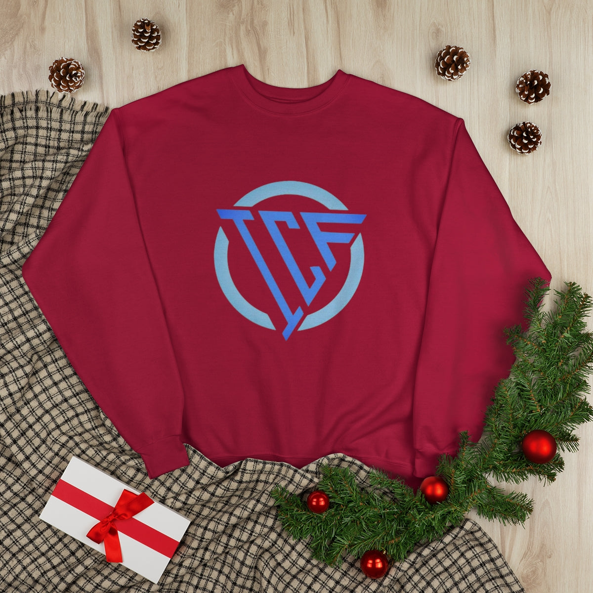 Crewneck Sweatshirt (ICF Limited Edition)