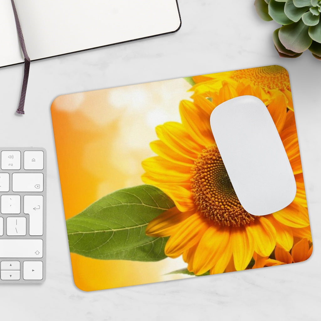 Mouse Pad *Sunflower