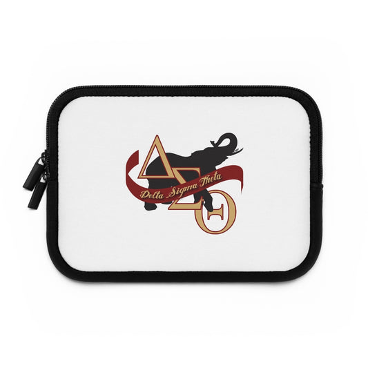 Laptop Sleeve (Delta Sigma Theta)