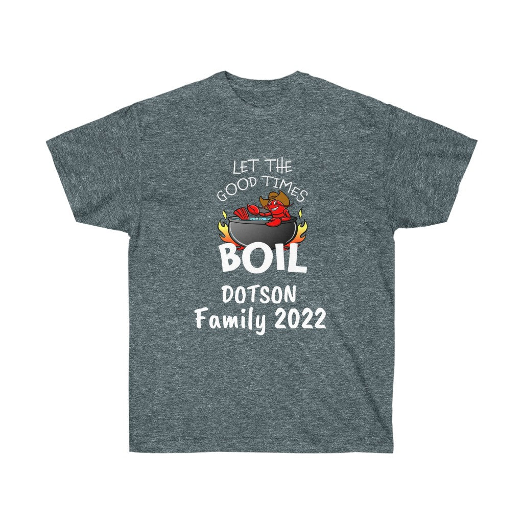Dotson Family 2022