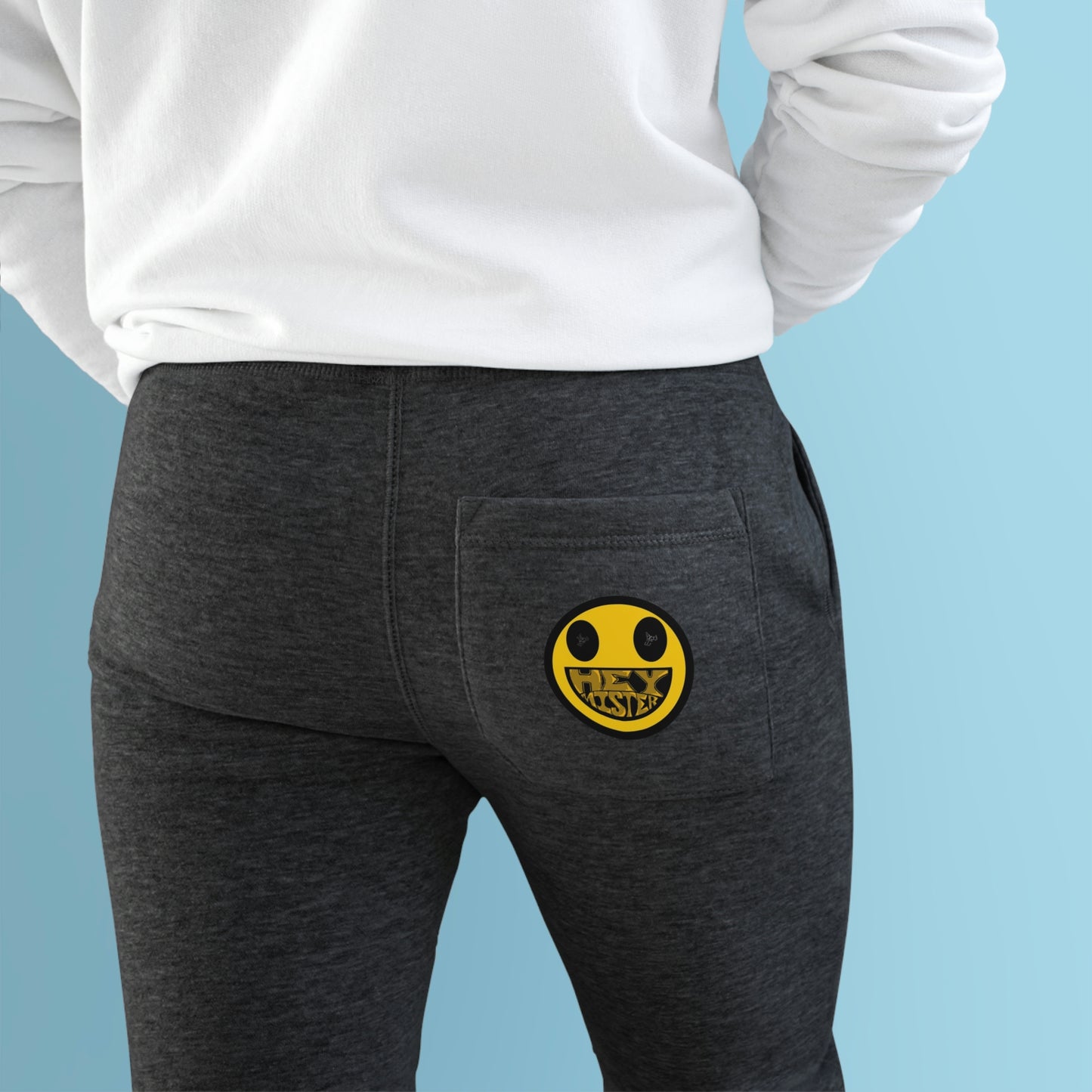 “Hey Mister” Joggers