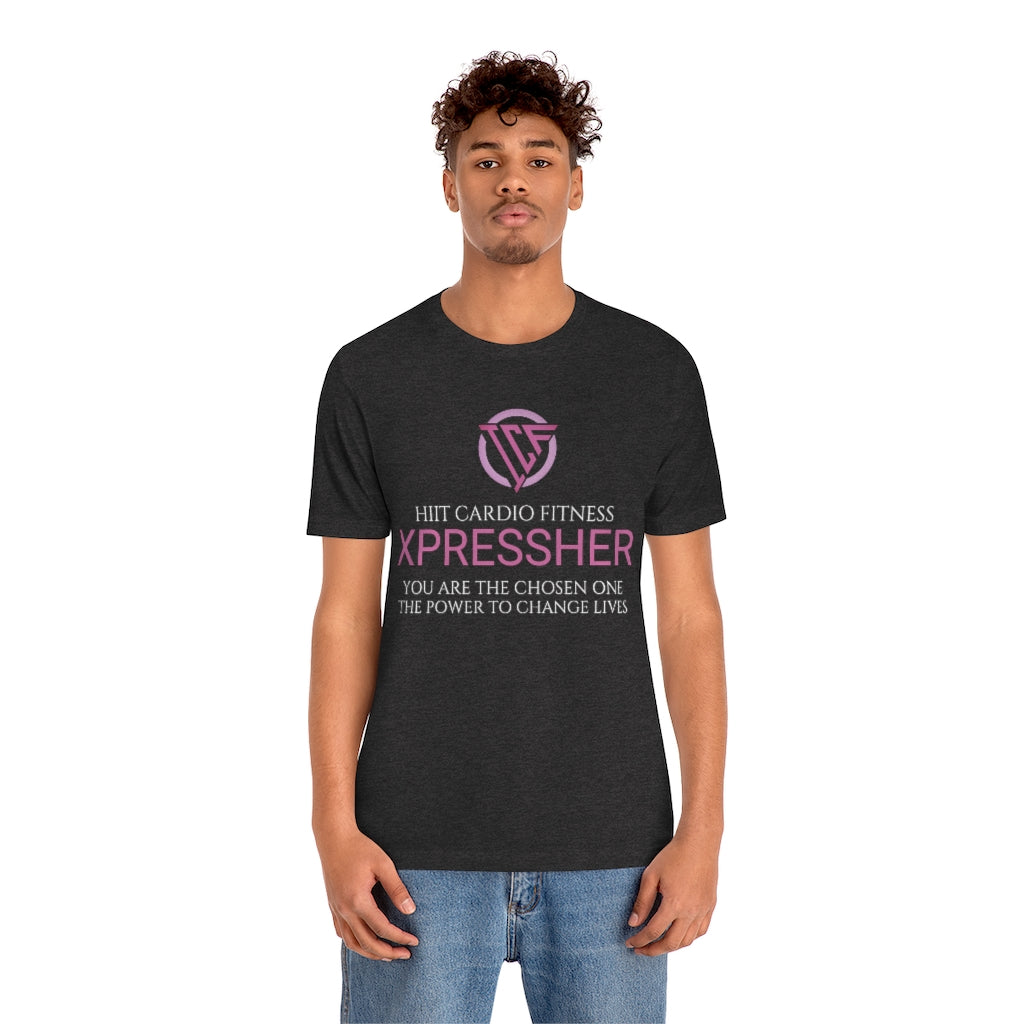 IFIT - PINK logo W/WRITING (FRONT ONLY)