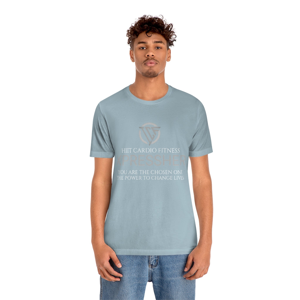IFIT - SILVER logo W/WRITING (FRONT ONLY)
