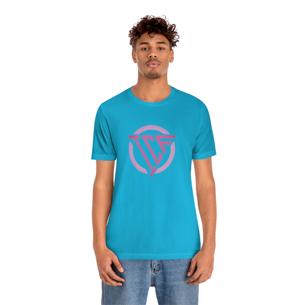 IFIT - PINK logo (FRONT AND BACK)