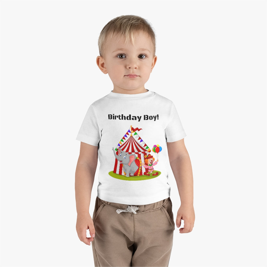Carnival Theme Birthday (Boy)