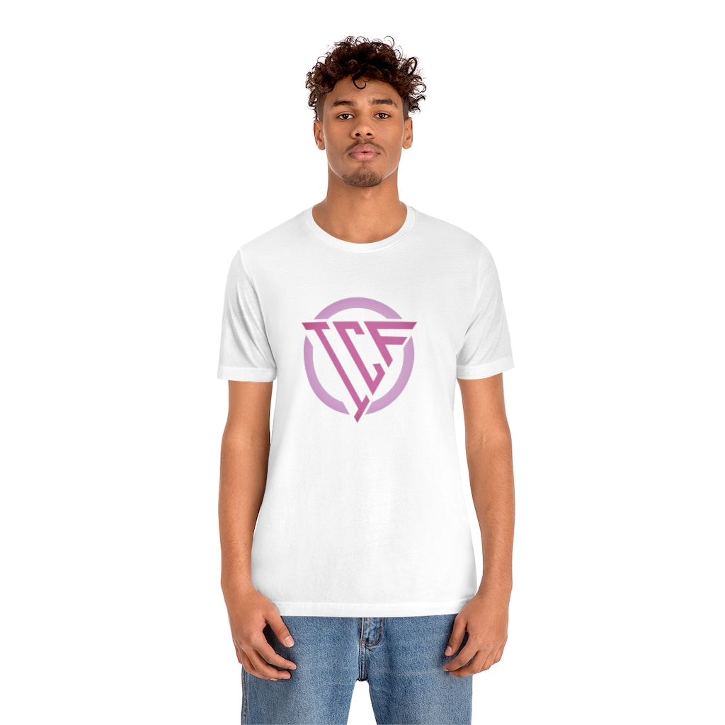 IFIT - Pink logo (FRONT ONLY)